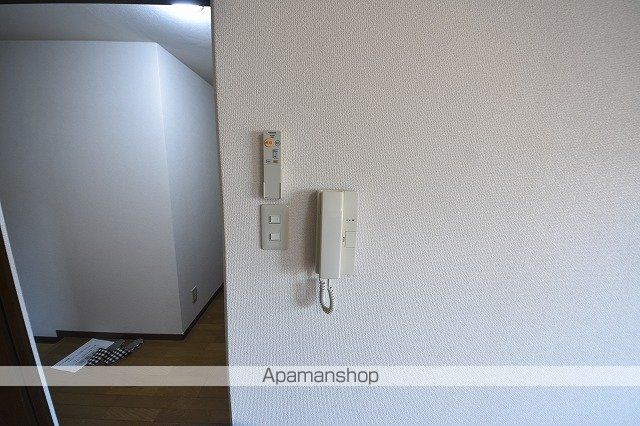 カーム北6条の内装写真