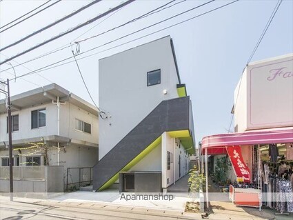 ラ・フォーリア[1R/22.31m2]の外観