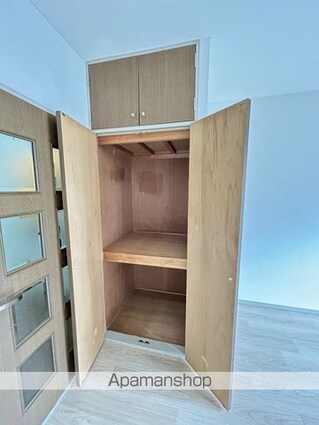 グレイス・コート樹木[1K/24.84m2]の収納