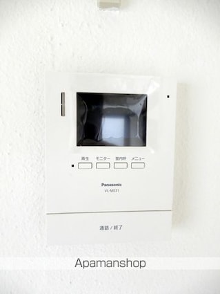 ハイツマヤ[1K/22.68m2]のセキュリティ