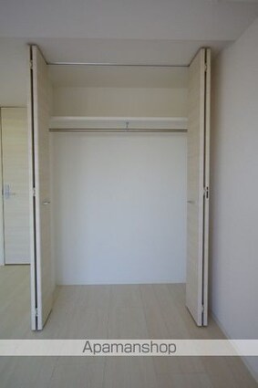 ブライズ用賀[1K/25.46m2]の収納