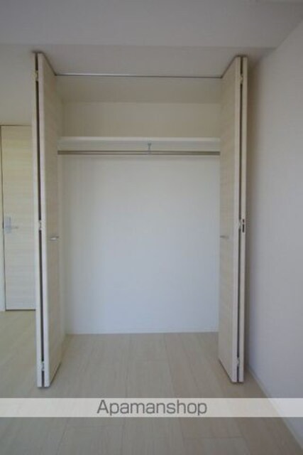 ブライズ用賀[1K/25.46m2]の収納