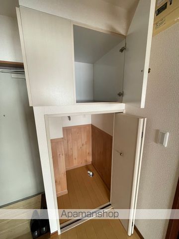 オルヴィエートの内装写真