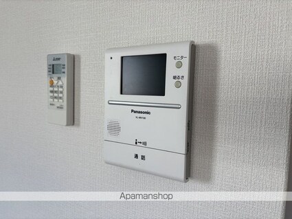 クレフラスト大曽根北Ａ棟[1K/24.09m2]のセキュリティ