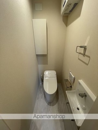 ミレ・ヴェルデ[2LDK/60.28m2]のトイレ