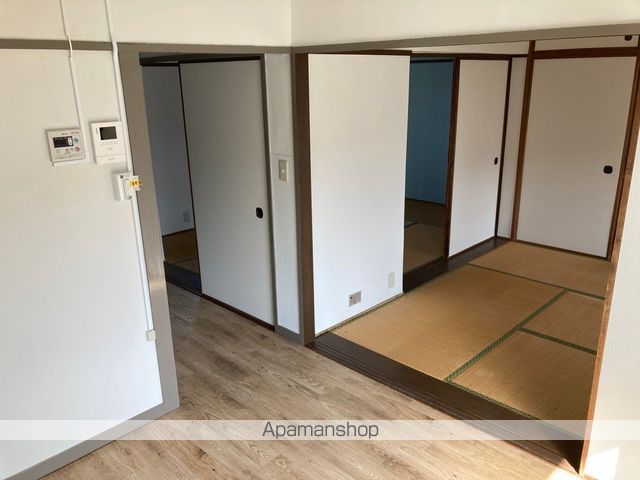 都府楼14棟の内装写真