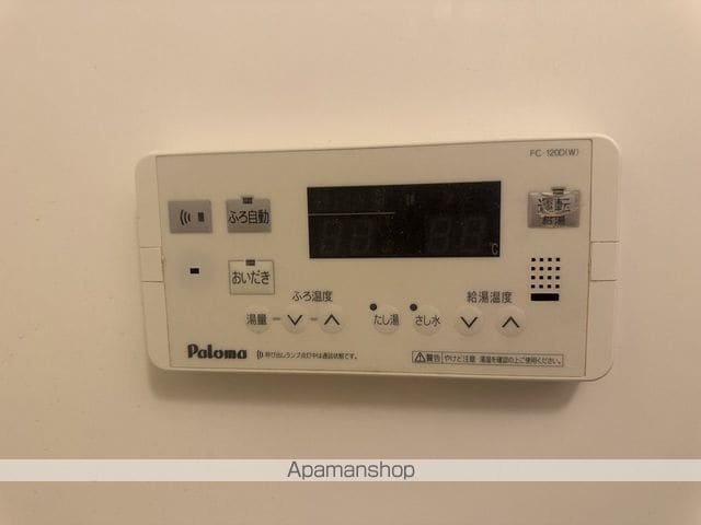 エルミタージュ川内の内装写真