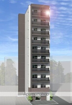 西田マンション[2LDK/52.16m2]の外観