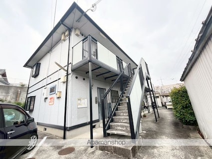和歌山県和歌山市六十谷[2DK/40.92m2]の外観1