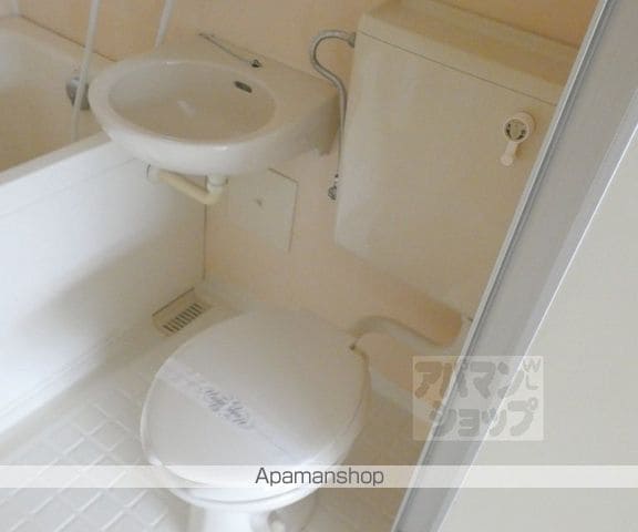 フレール下鴨の内装写真