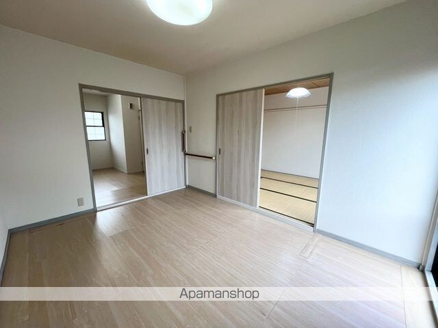 グリーンフル六十谷Ⅰ[2DK/40.92m2]の内装1