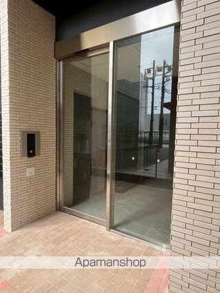 スカイヒルズ[2LDK/64.68m2]のエントランス