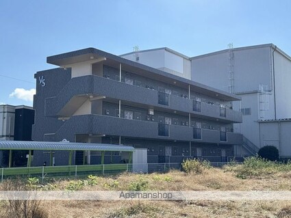 レジデンスハシバ[1K/22.8m2]の外観4