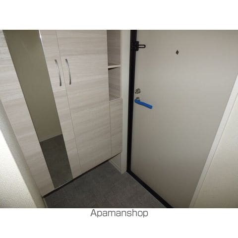 カナール Eの内装写真