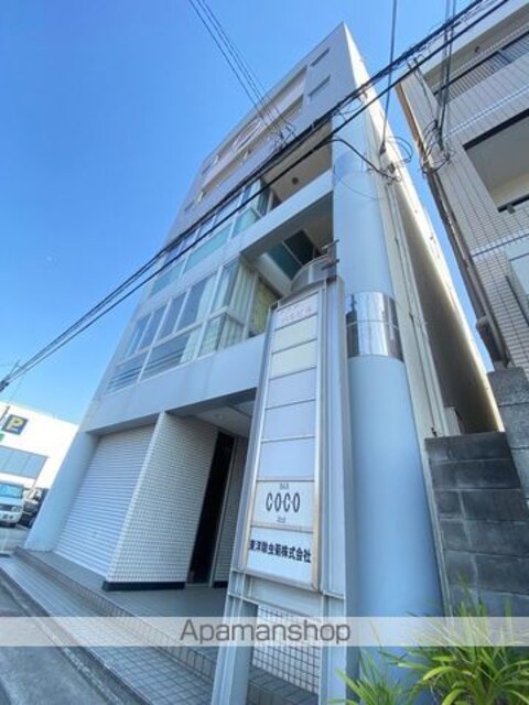 プラザ・パルビル[1R/76.02m2]の外観4