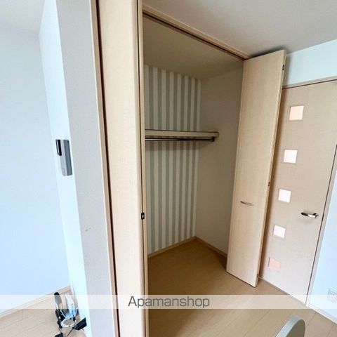 ファーストステージ[1R/30.27m2]の収納