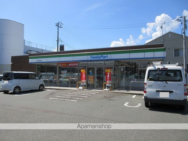 アパートメント1040Aの周辺写真