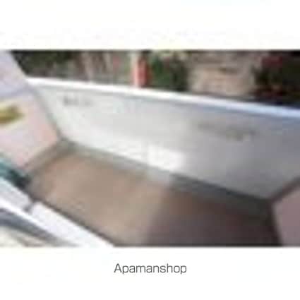 湯築ロジュマン３[1K/22.94m2]のバルコニー