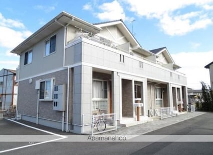 Ｍａｎｄａｒｉｎｅ　Ａ棟[2LDK/60.86m2]の外観1
