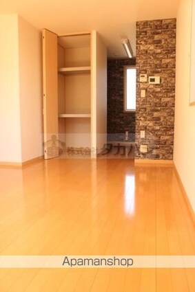 ヴィラシーン神辺　Ｂ棟[1LDK/49.96m2]のリビング・居間