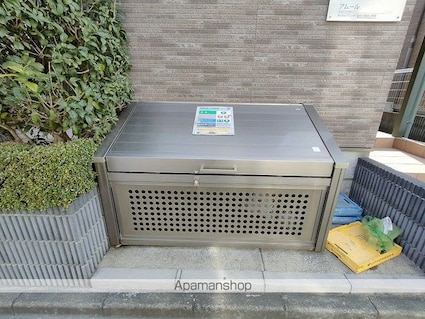 東京都江戸川区瑞江１丁目[1K/20.61m2]の共用部4