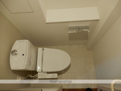 コンフォートレジデンス仙台東口[2LDK/51.31m2]のトイレ