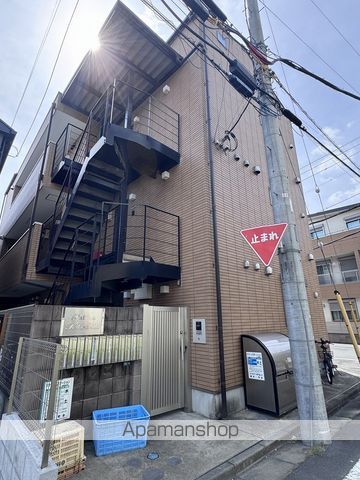 ラフィーナー北戸田の玄関写真