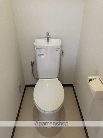 サンハイツ北花田第1の内装写真