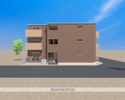 Ｐｏｌａｒｉａ　Ｍａｔｓｕｄｏ（ポラリア松戸）[1LDK/32.81m2]の外観1