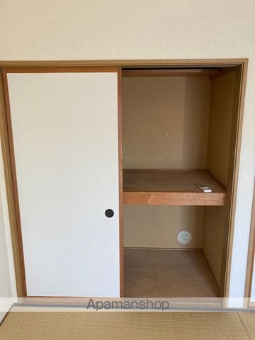 池の原ハイツIの内装写真