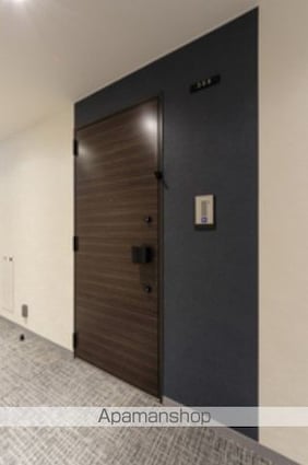 防音マンション　プラネソシエプラス桜台[2LDK/39.44m2]の玄関