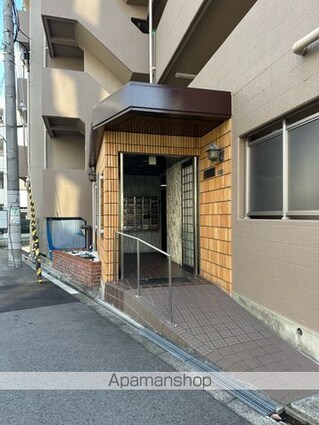 第６大朋マンション[1R/17.52m2]のエントランス
