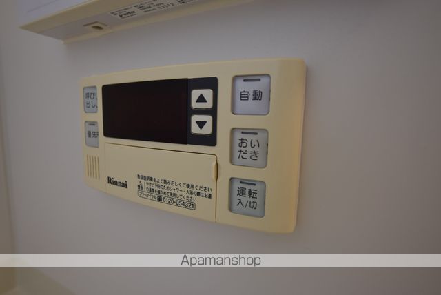 シュラーフ・エスの内装写真