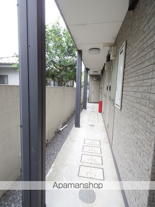 フォーエバーフィールド御殿山[1R/18.63m2]の共用部3