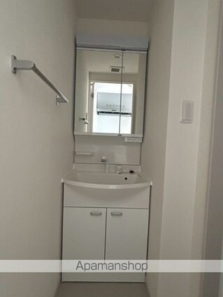 マリンパレス津田沼[1K/21.74m2]の洗面所