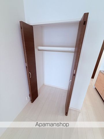 メゾンアンジュ鴫野の内装写真