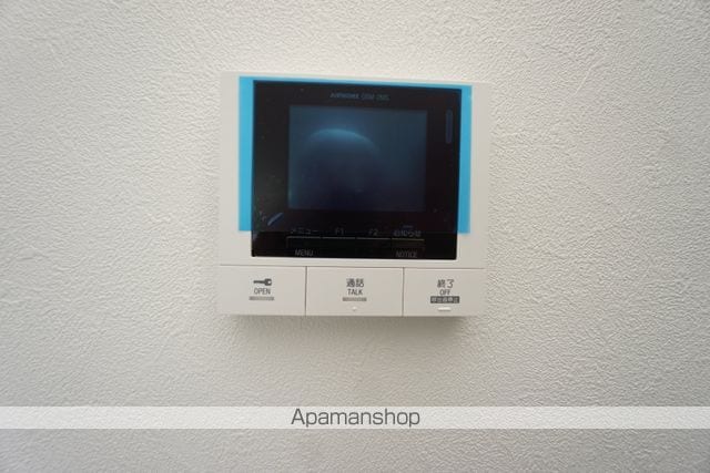 ディセントラフルーリの内装写真