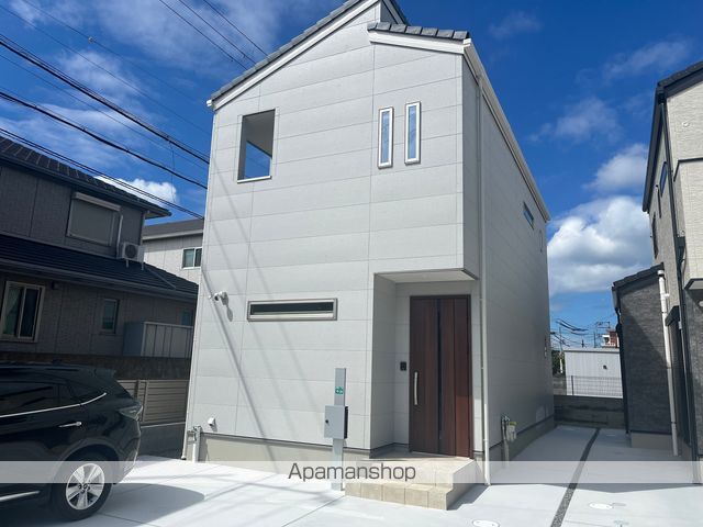 西高松ST戸建の外観写真