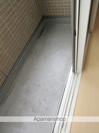 ミリール　Ｇｏｔｏ[2LDK/60.85m2]のバルコニー