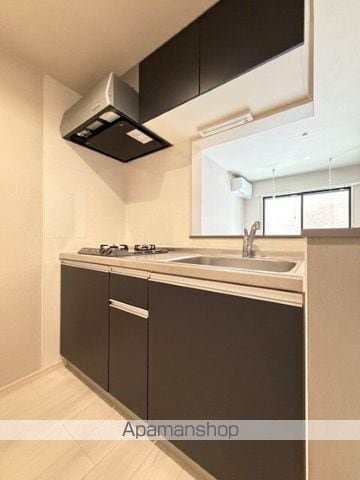 robot home 箱崎宮前IIの内装写真