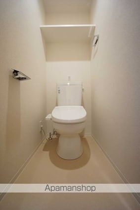 アドバンス名古屋シュテルン[2LDK/43.29m2]のトイレ