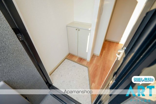 ディアス余戸 A棟の内装写真