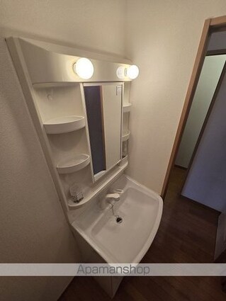Ｓｗｅｅｔｓ　Ｖｉｌｌａ　Ａ棟[2DK/52.8m2]の洗面所
