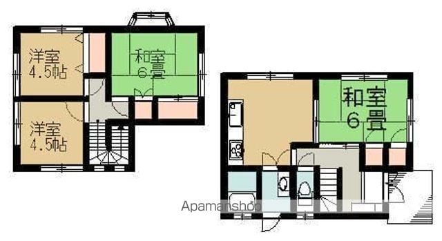 間取り：238008735117