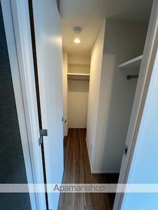 東京都中野区江原町２丁目[1DK/25.5m2]の収納