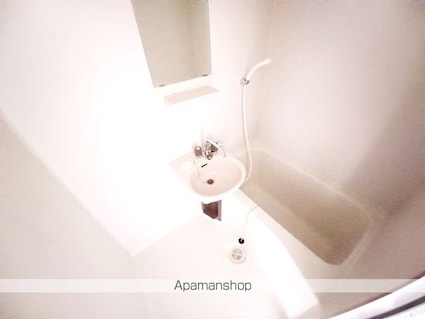 長野県松本市渚３丁目[1K/18.97m2]のバス