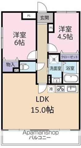 間取り：212057805864