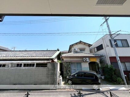 和歌山県和歌山市小松原５丁目[1K/27m2]の眺望