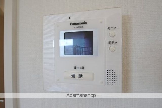 サン フローラの内装写真