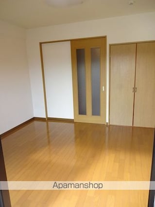 グレイスコーポカクⅡ[1K/24m2]のリビング・居間